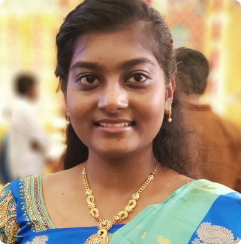 Mrs. Reena Selvaraj - Co Founder