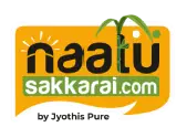 Jyothi's Pure Naatu Sakkarai Logo