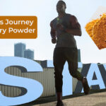 Fitness with Jaggery powder